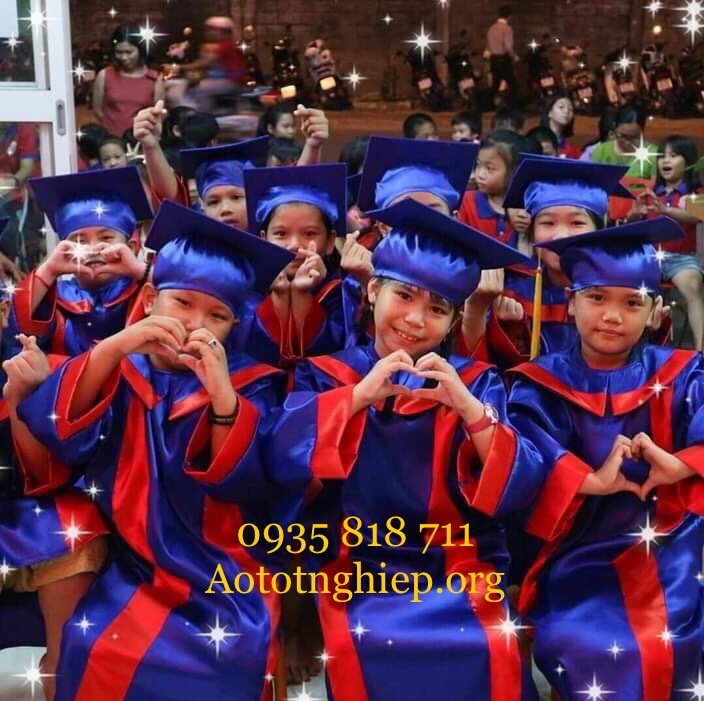 TỔNG KHO ÁO TỐT NGHIỆP CỬ NHÂN 2020 HCM